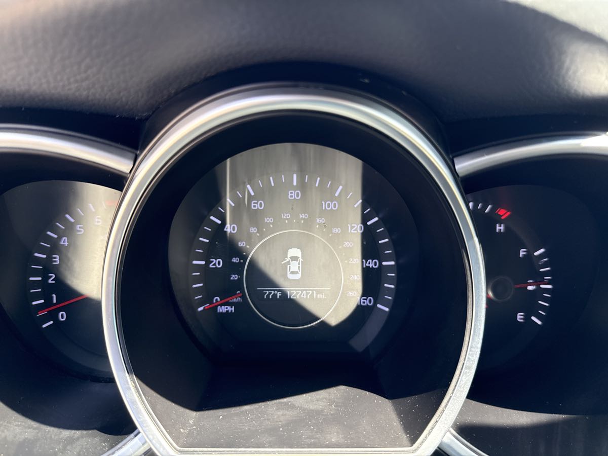 2015 Kia Optima LX - Photo 26