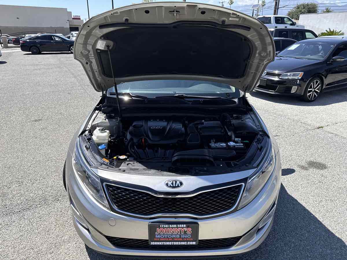 2015 Kia Optima LX - Photo 33