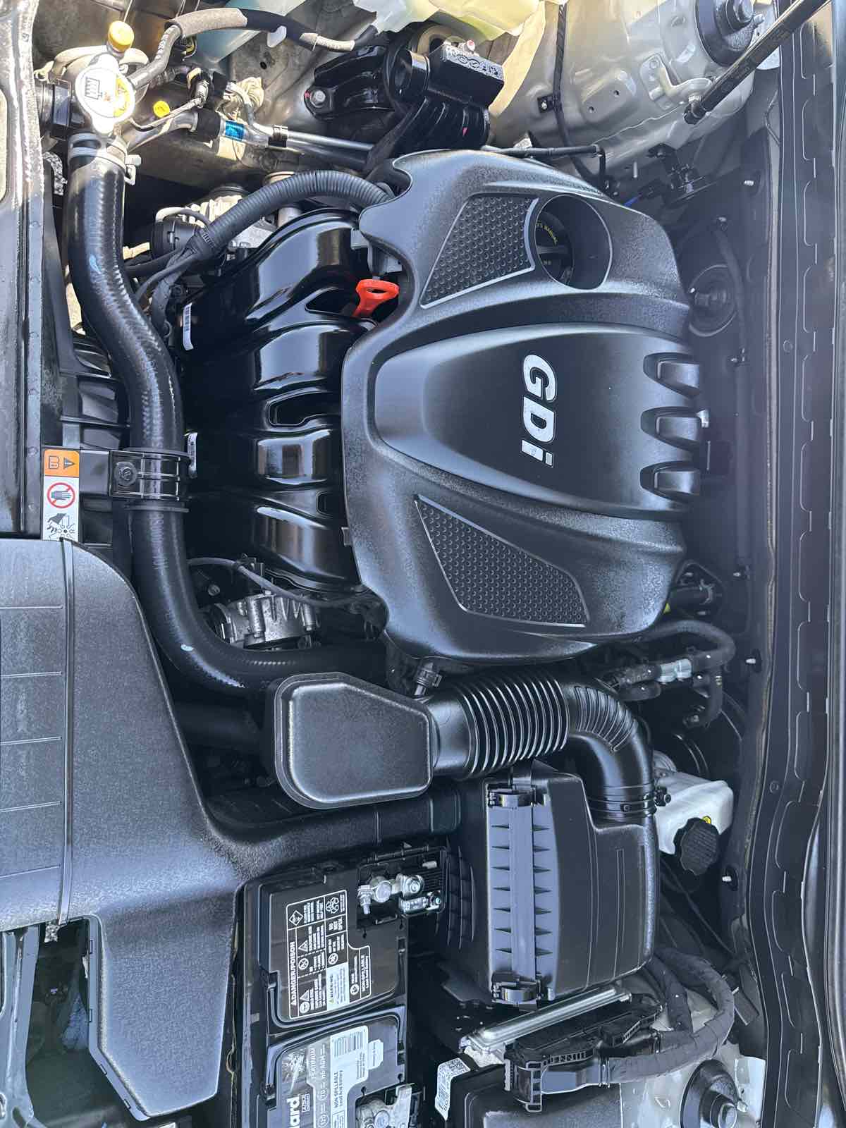 2015 Kia Optima LX - Photo 34