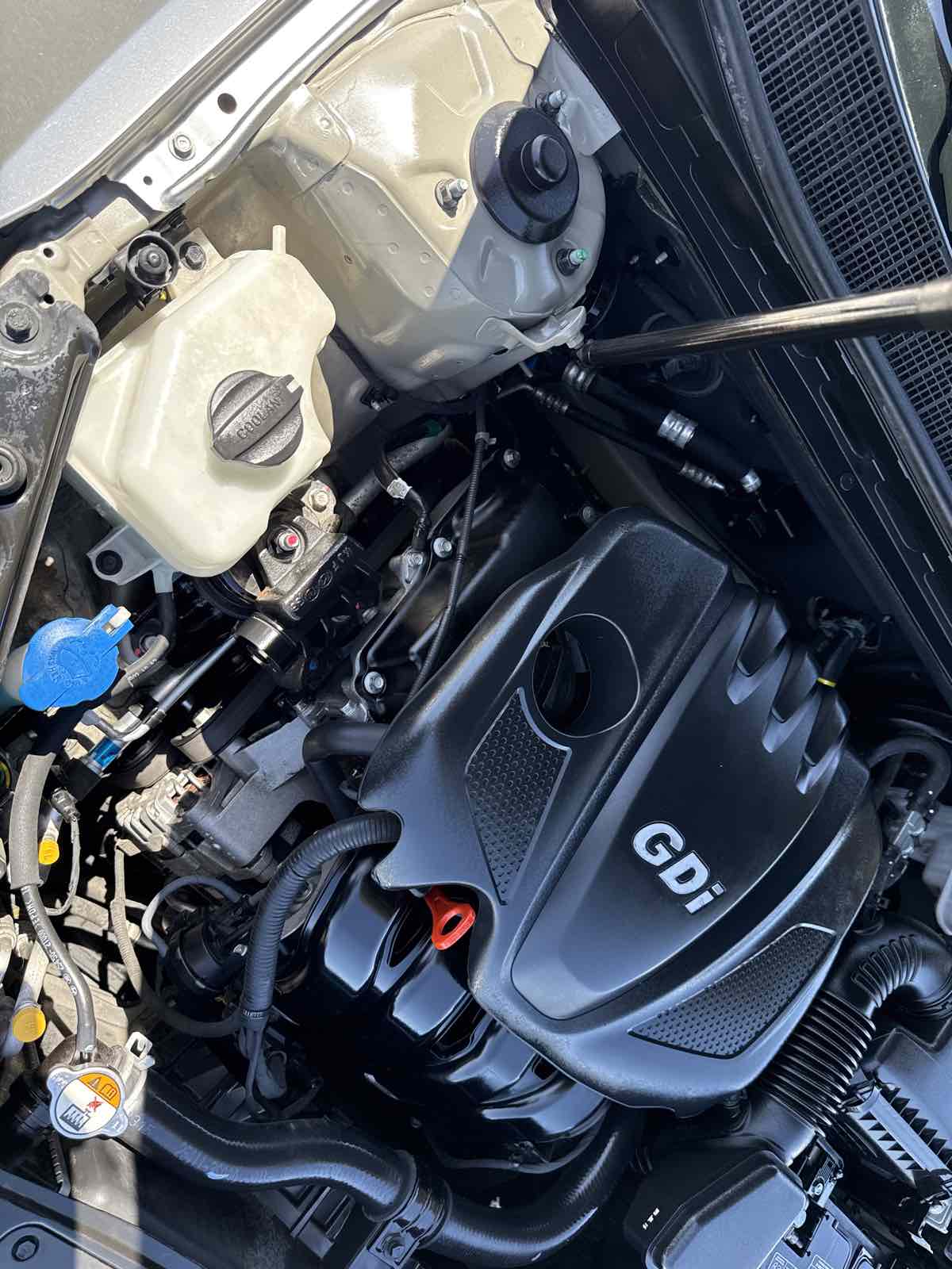 2015 Kia Optima LX - Photo 35