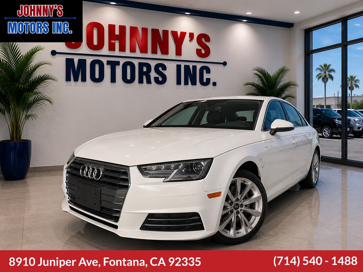 2017 Audi A4 2.0T FWD S tronic Premium Ultra's photo