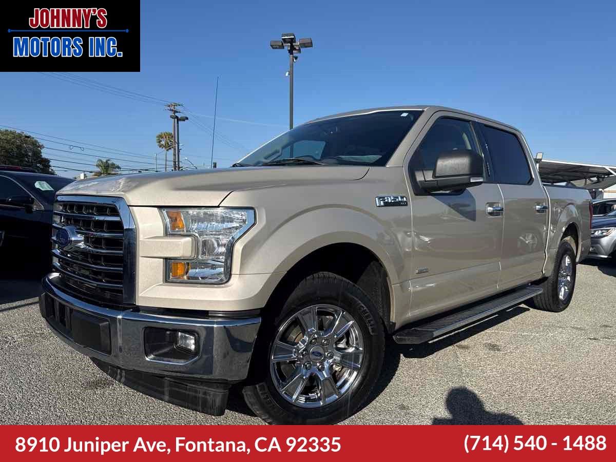 2017 Ford F-150 XLT SuperCrew 5-1/2 Box's photo