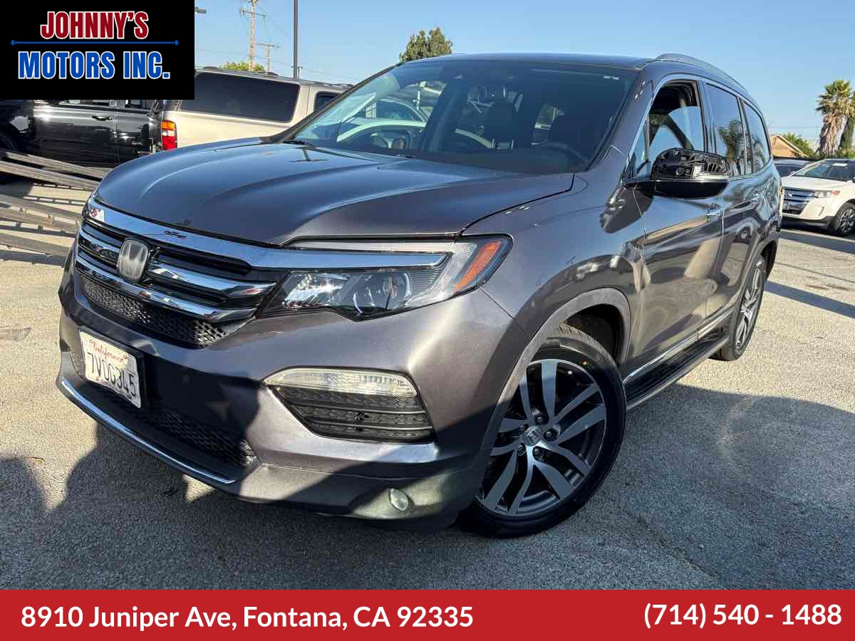 2016 Honda Pilot 2WD Touring's photo