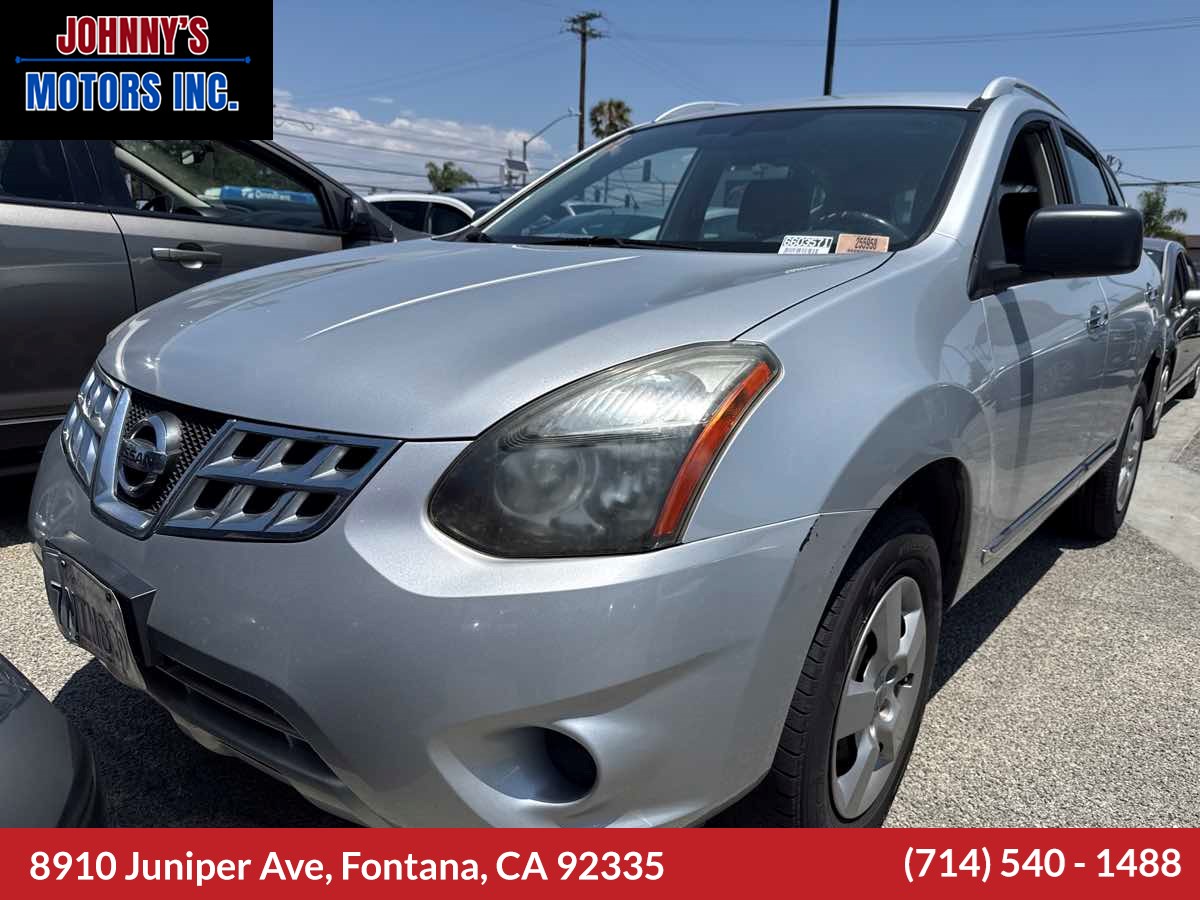 2015 Nissan Rogue Select S FWD's photo