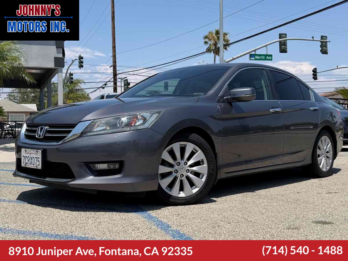 2014 Honda Accord EX-L CVT's photo