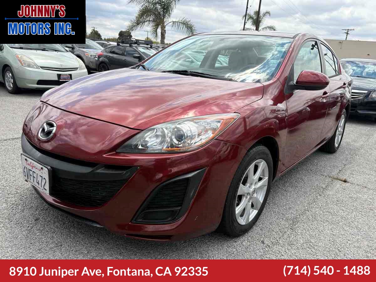 2010 Mazda CX-3 2.0 AUTO I Touring 4-DOOR's photo