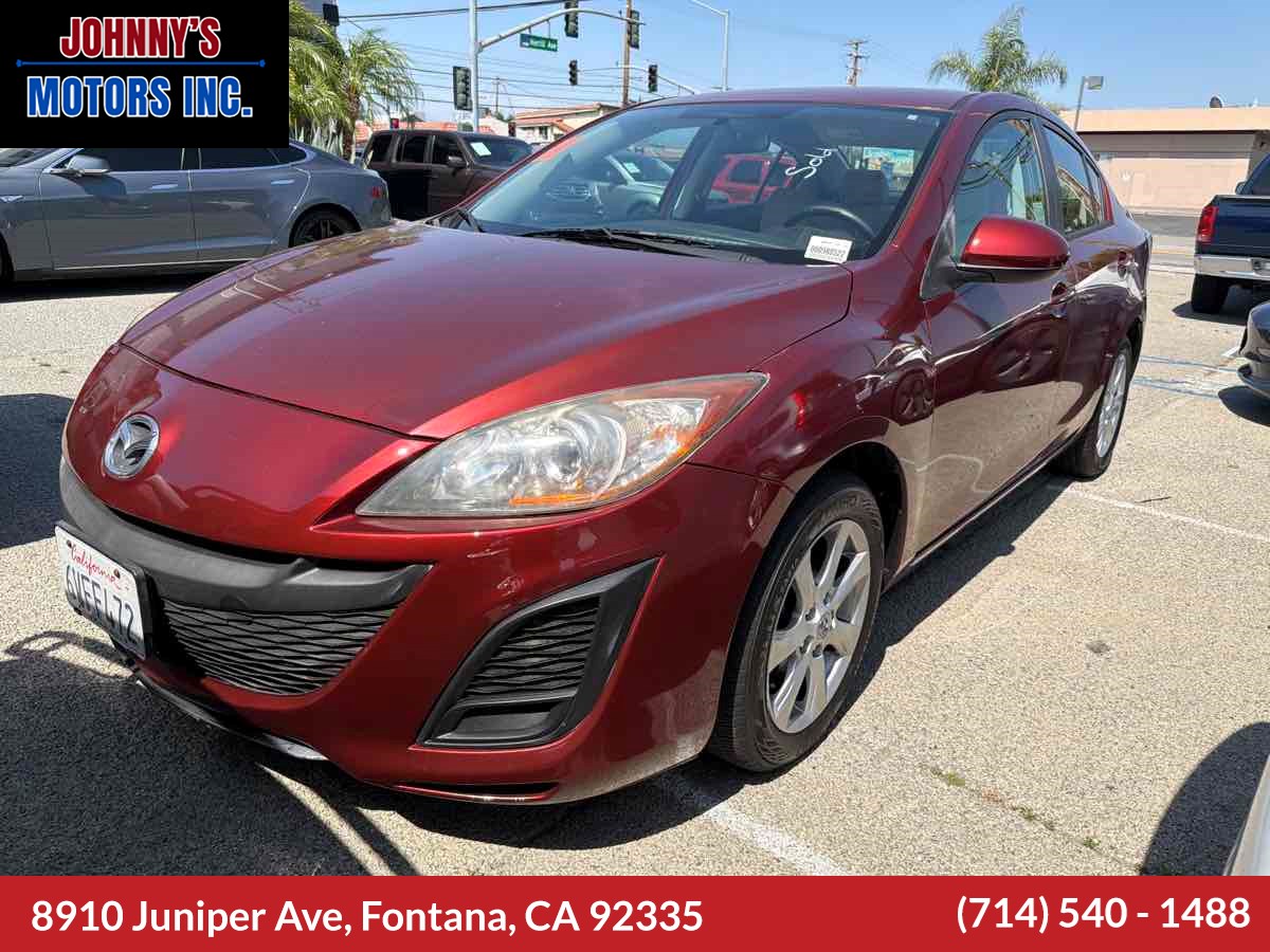 2010 Mazda CX-3 2.0 AUTO I Touring 4-DOOR's photo