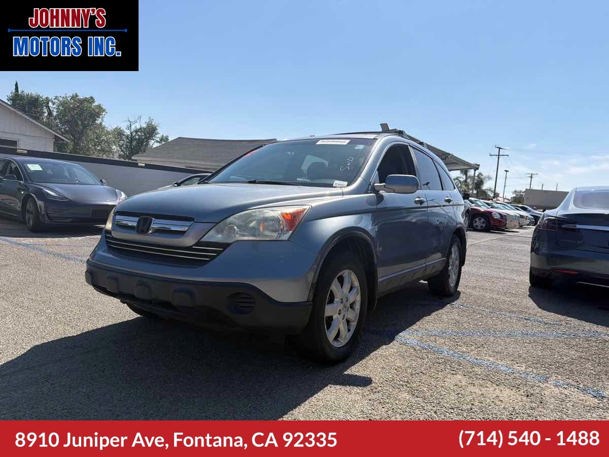 2008 Honda CR-V EX-L 4WD's photo
