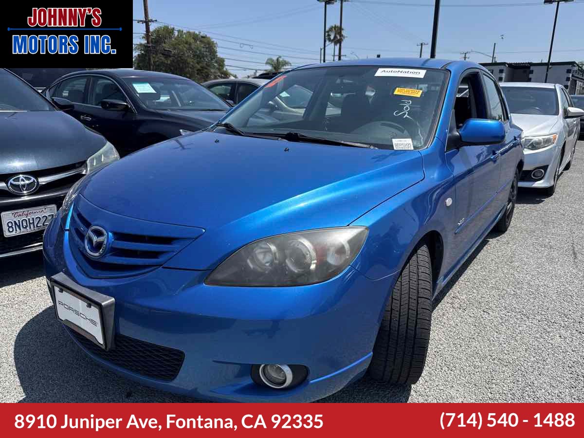 2006 Mazda CX-3 S Touring 5AT's photo