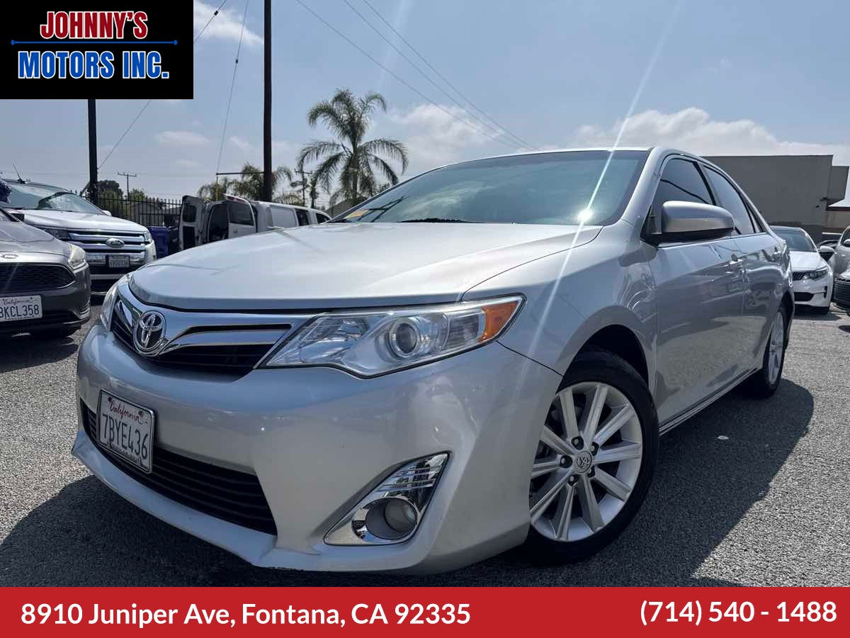 2013 Toyota Camry 2.5 Auto L's photo