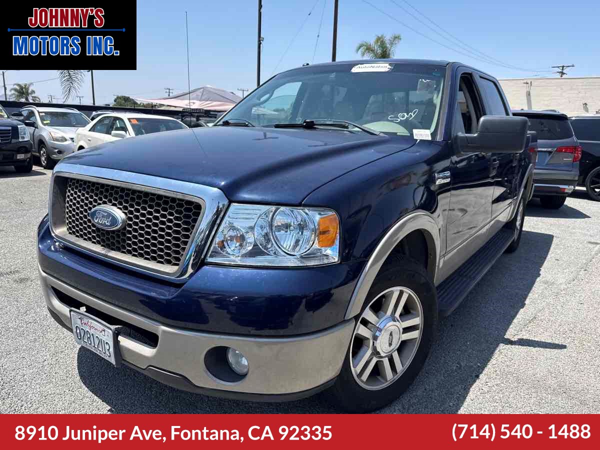 2007 Ford F-150 XLT SuperCrew 139-in's photo