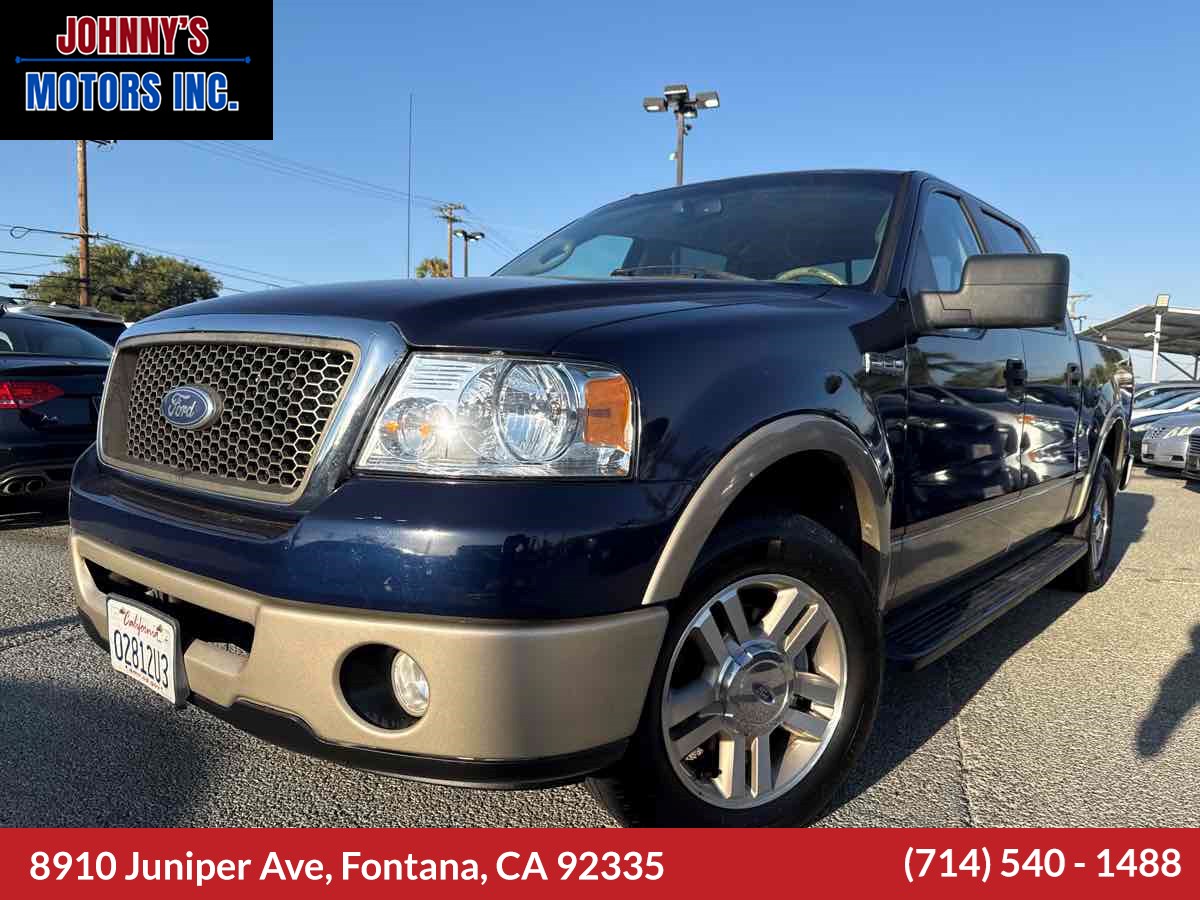 2007 Ford F-150 XLT SuperCrew 139-in's photo