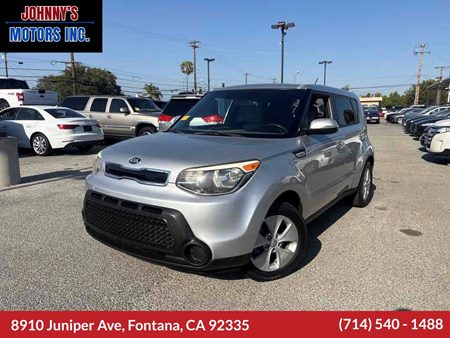 2014 Kia Soul +