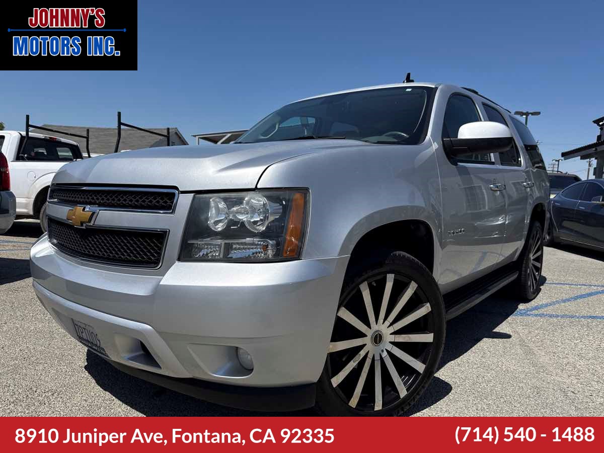 2014 Chevrolet Tahoe 2WD LT's photo