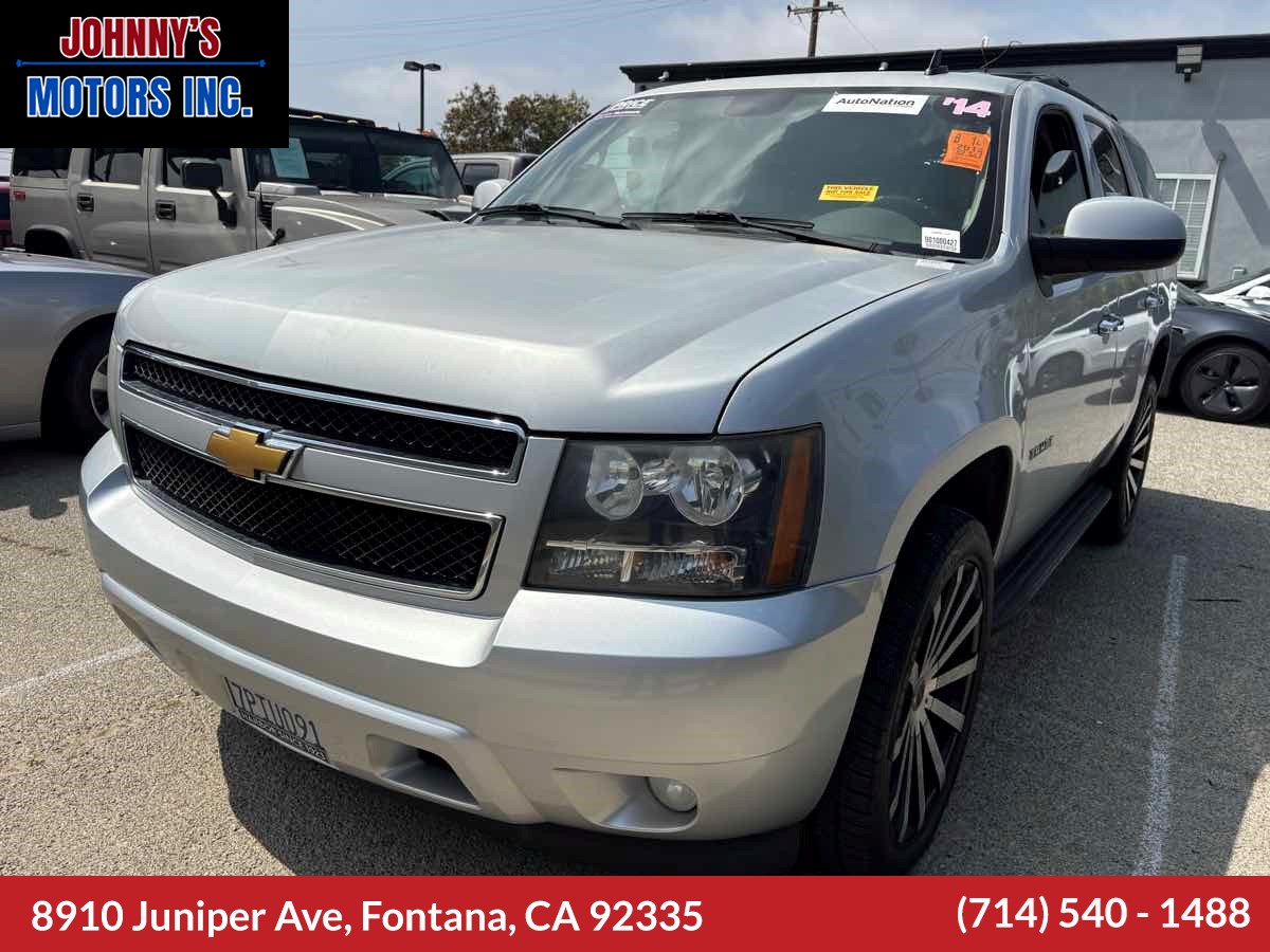 2014 Chevrolet Tahoe 2WD LT's photo