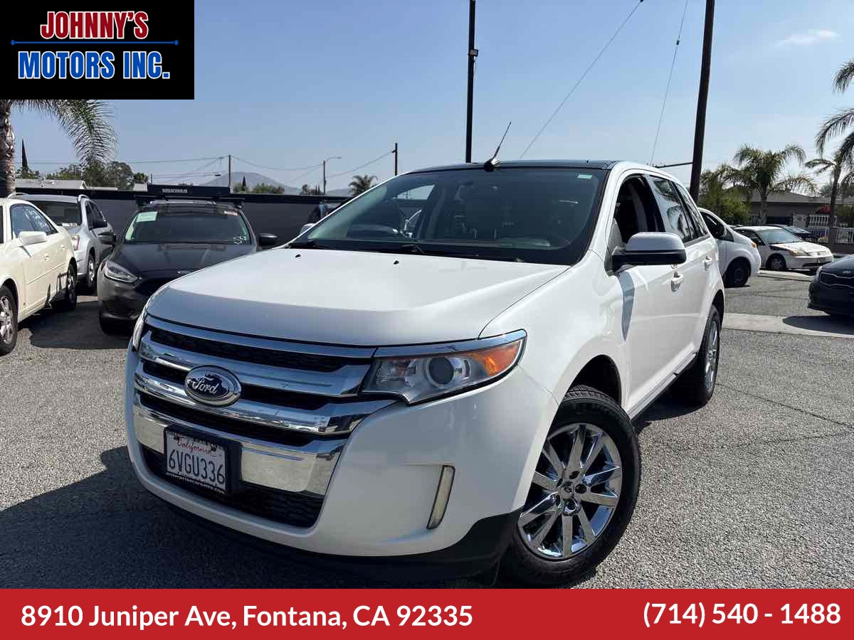 2012 Ford Edge SEL's photo