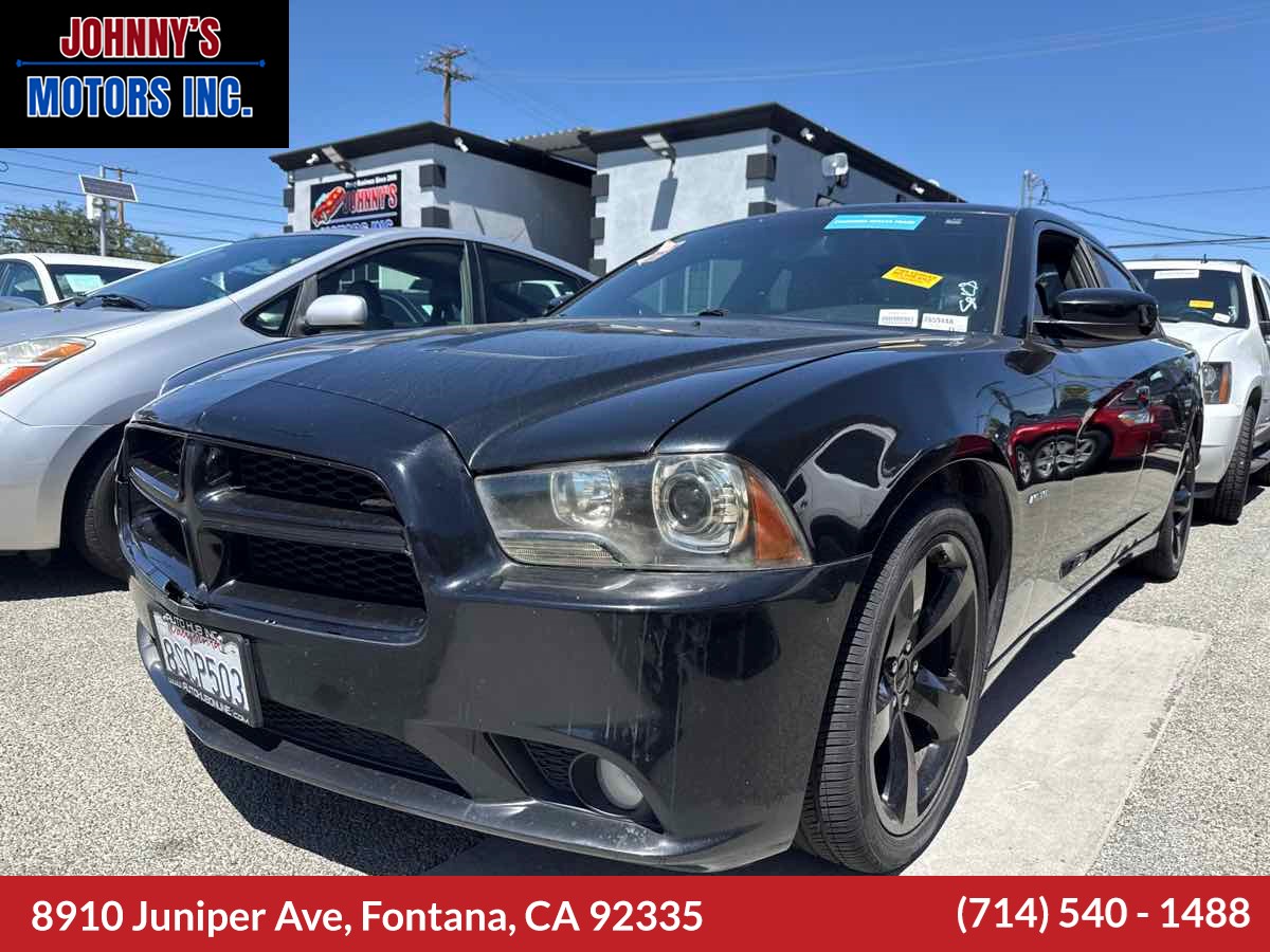 2013 Dodge Charger R/T's photo
