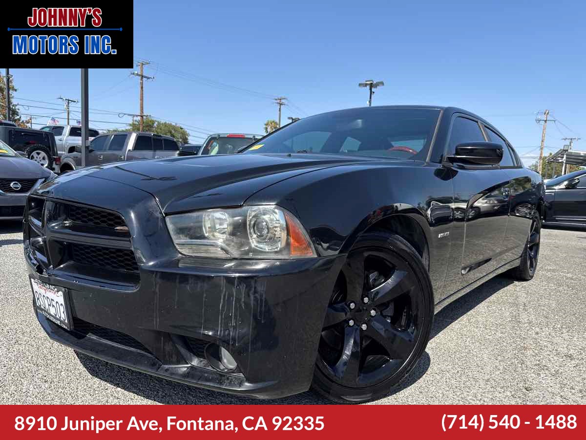 2013 Dodge Charger R/T's photo