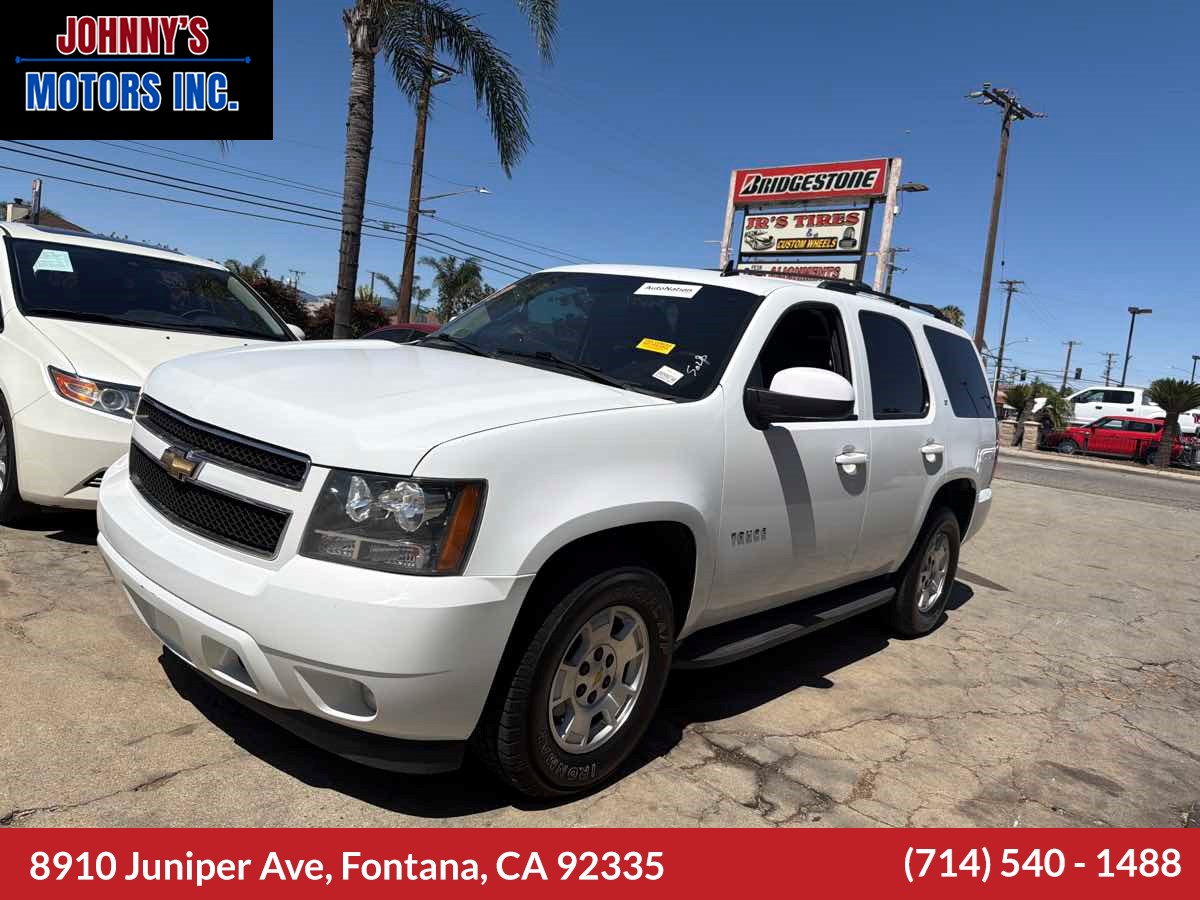2011 Chevrolet Tahoe 2WD LT's photo