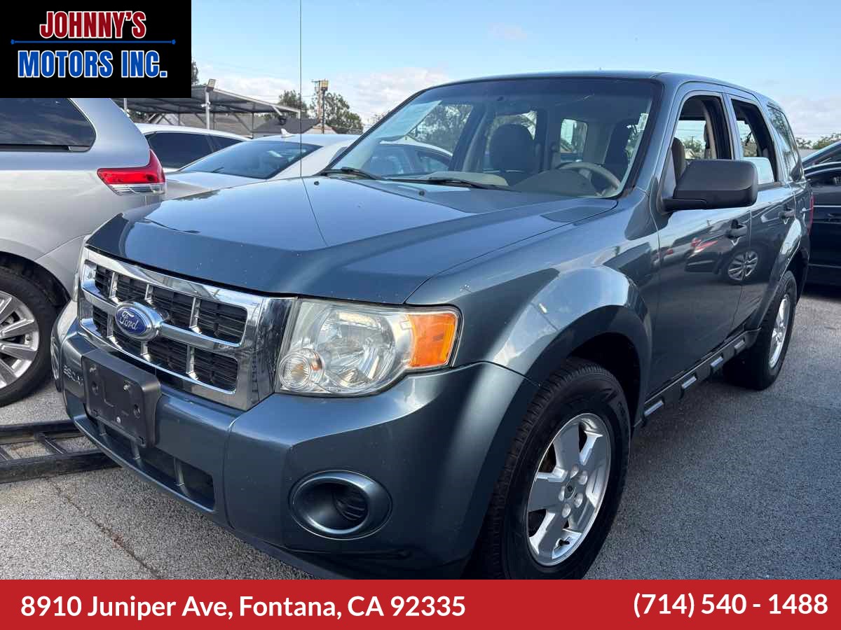 2012 Ford Escape XLS 4WD's photo