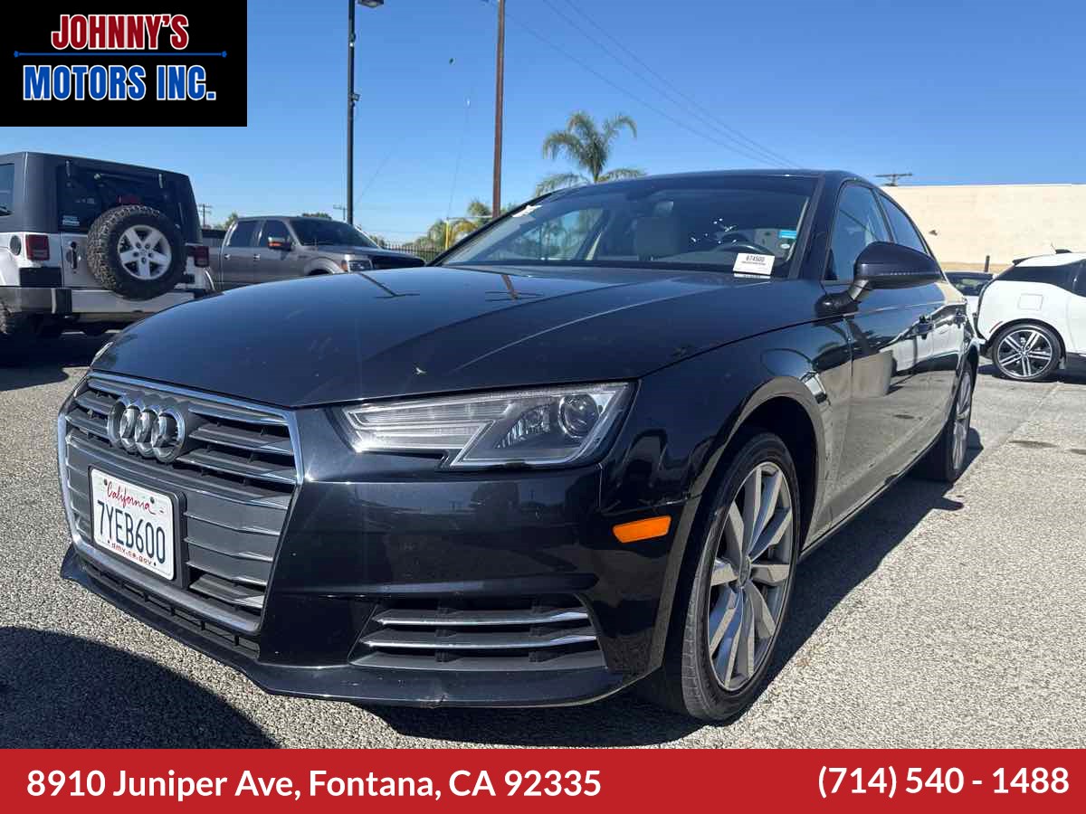 2017 Audi A4 2.0T FWD S tronic Premium Ultra's photo
