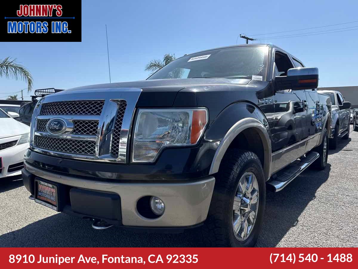 2010 Ford F-150 XL 4x4 SuperCrew 145-in's photo