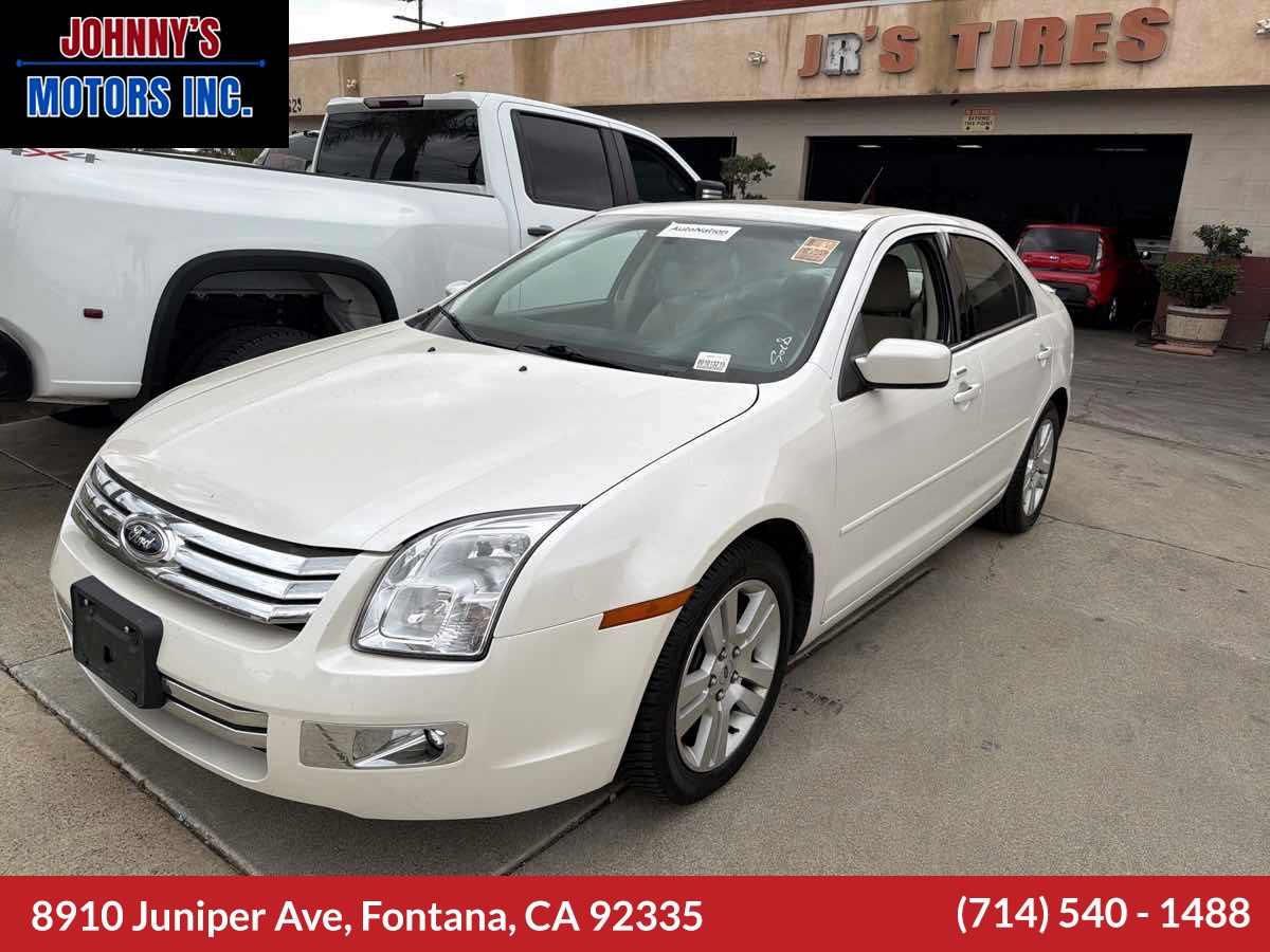 2009 Ford Fusion V6 SEL's photo