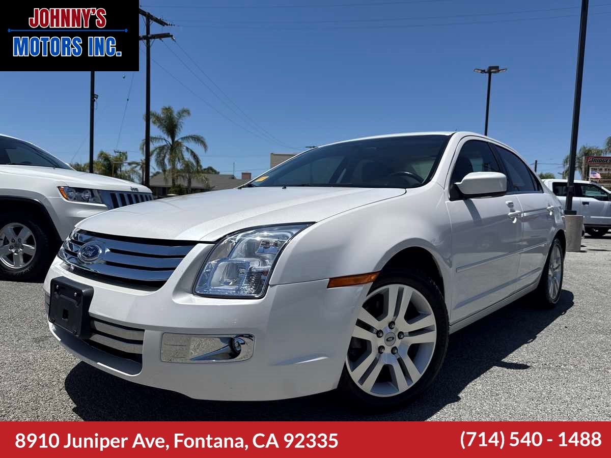 2009 Ford Fusion V6 SEL's photo