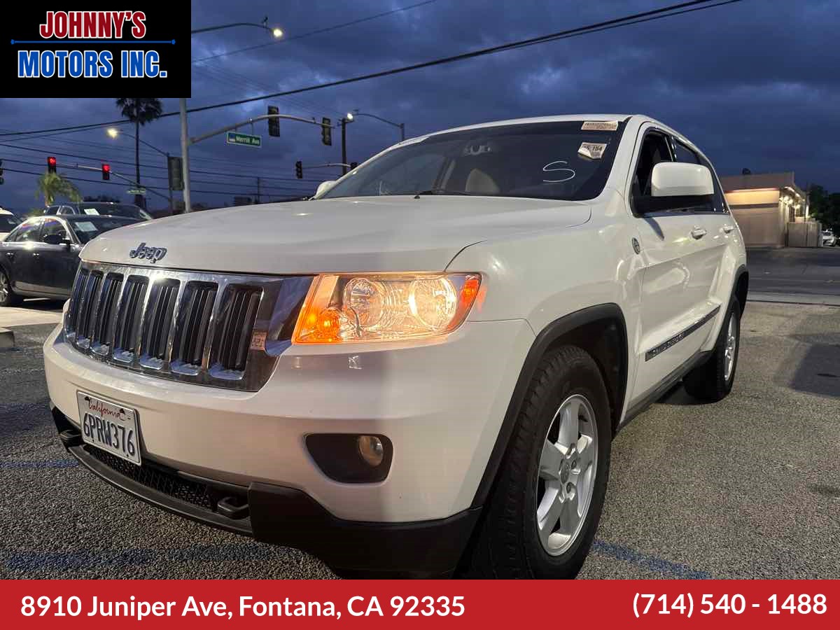 2011 Jeep Grand Cherokee's photo