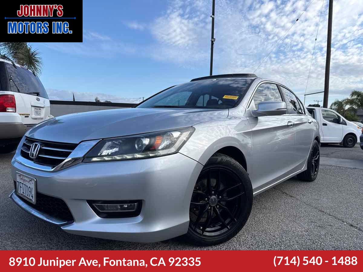 2013 Honda Accord EX-L V6 Auto's photo