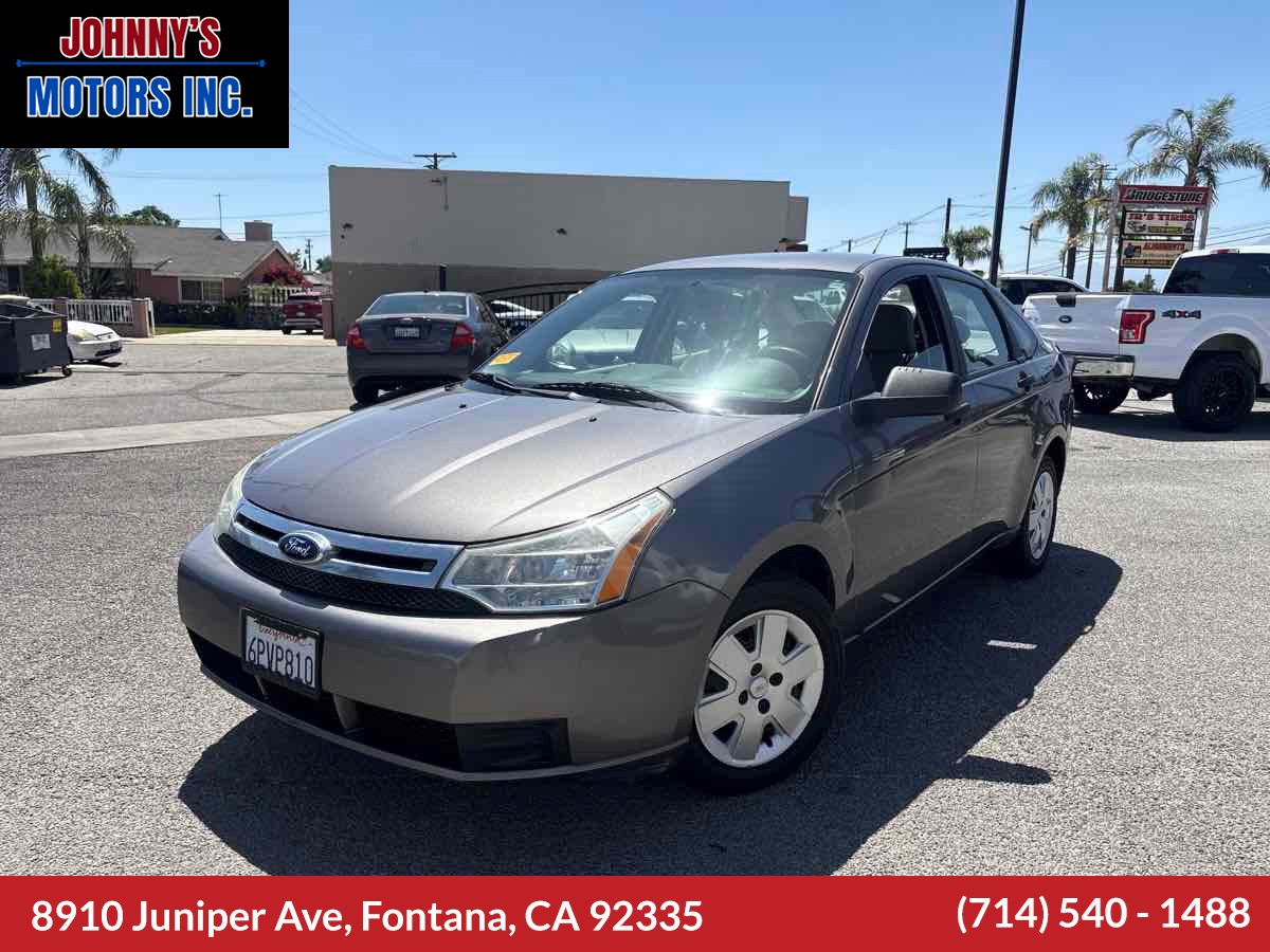 2011 Ford Focus S's photo
