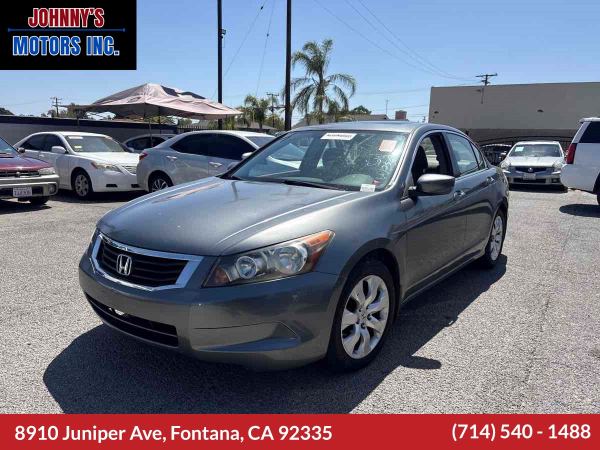 2008 Honda Accord's photo