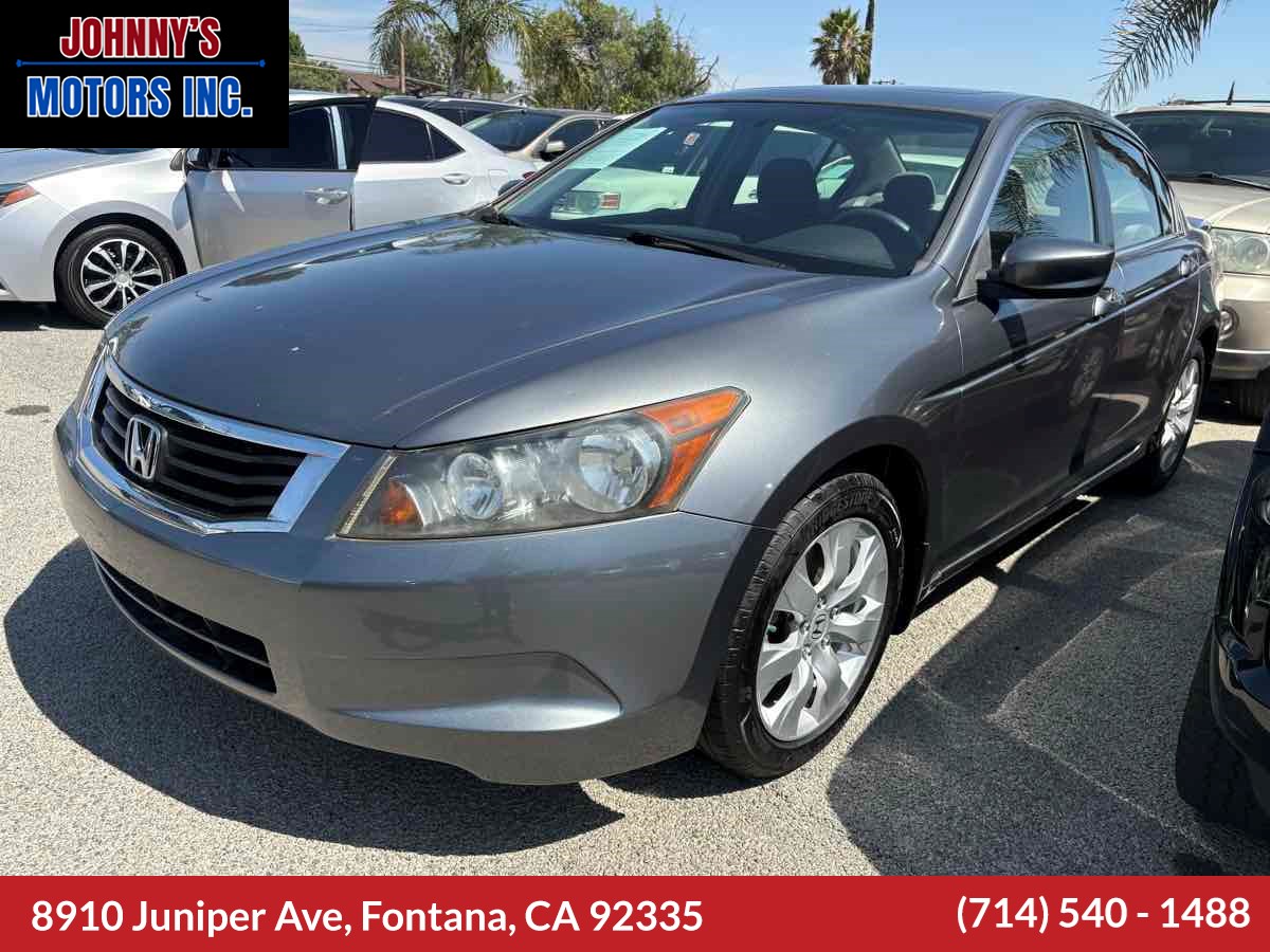 2008 Honda Accord 2.4 EX 5AT's photo