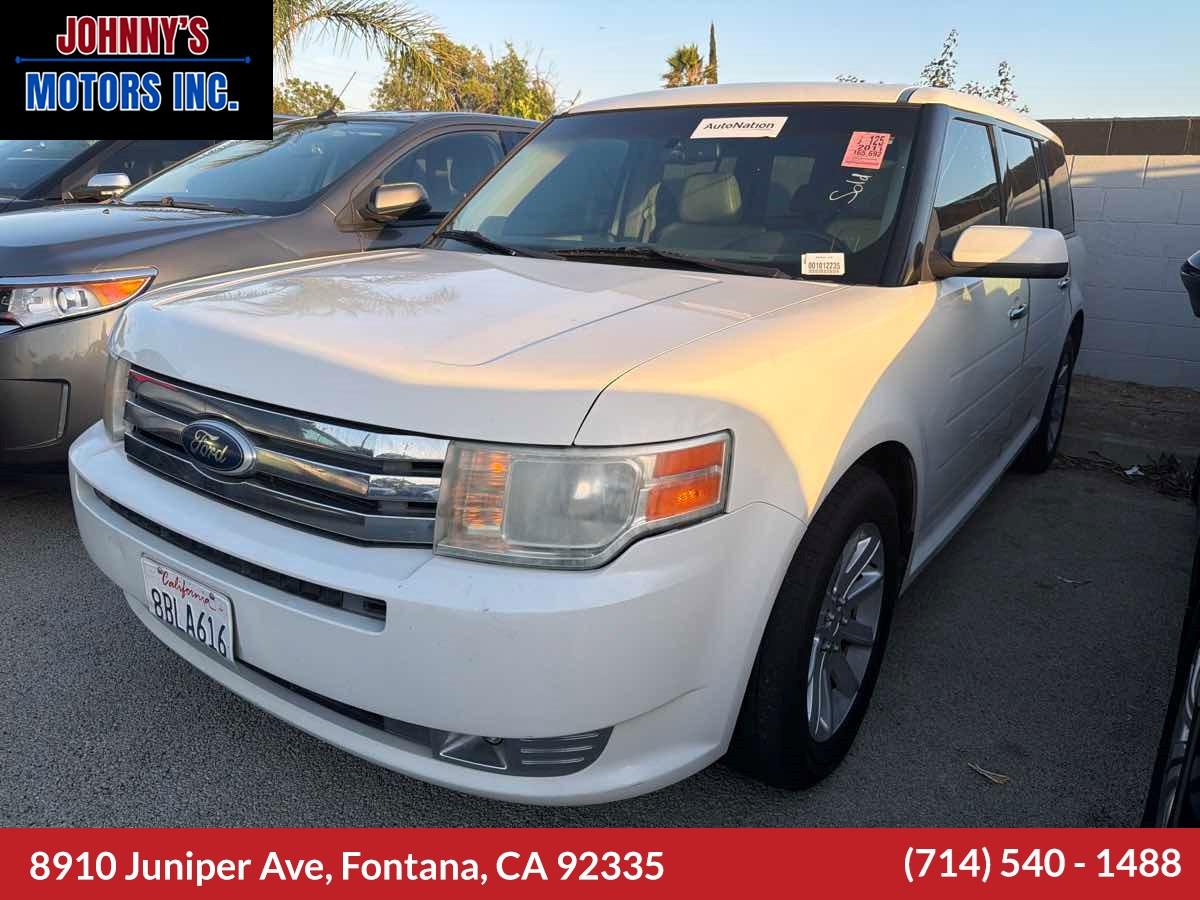 2011 Ford Flex SEL FWD's photo