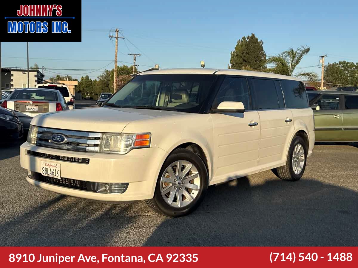 2011 Ford Flex SEL