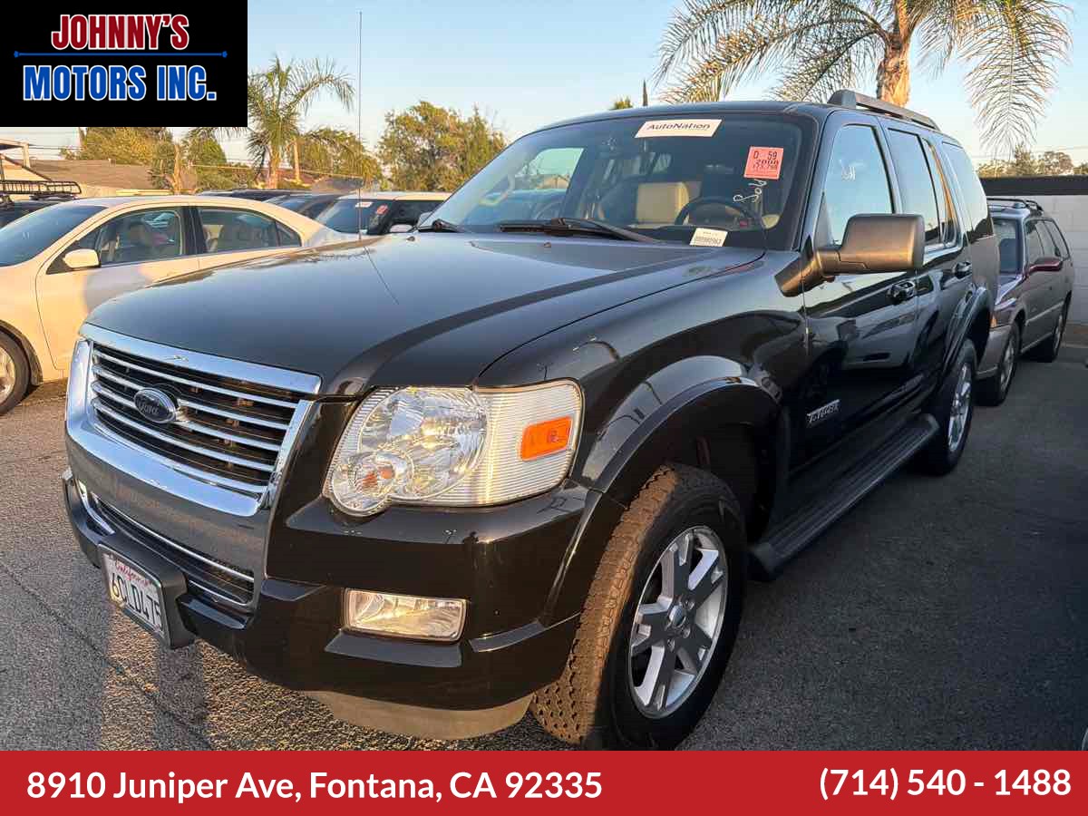2008 Ford Explorer XLT 4.0's photo