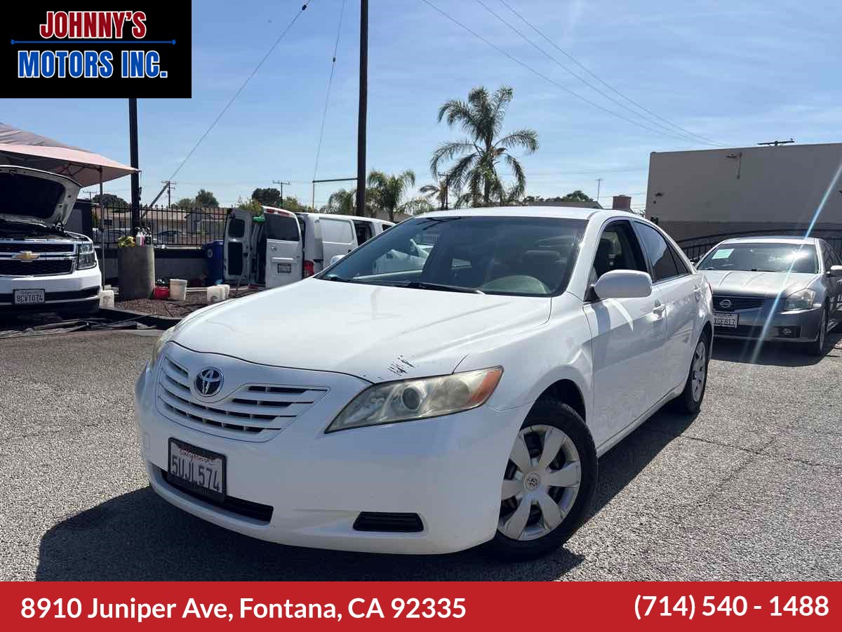 2007 Toyota Camry's photo