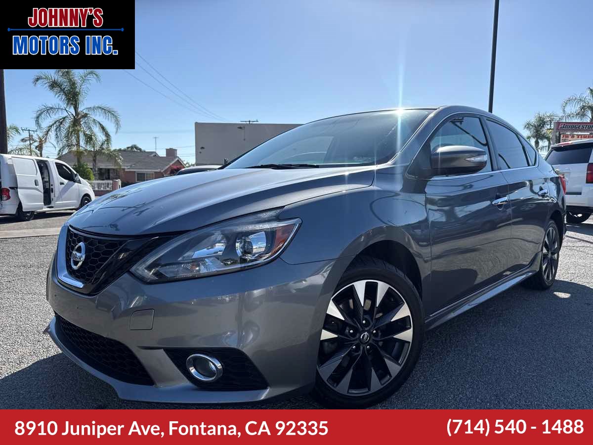 2017 Nissan Sentra SR Turbo CVT's photo