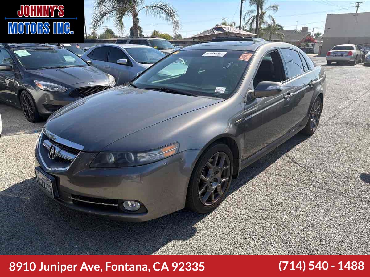 2008 Acura TL 3.5 AUTO TYPE-S W/NAVI's photo