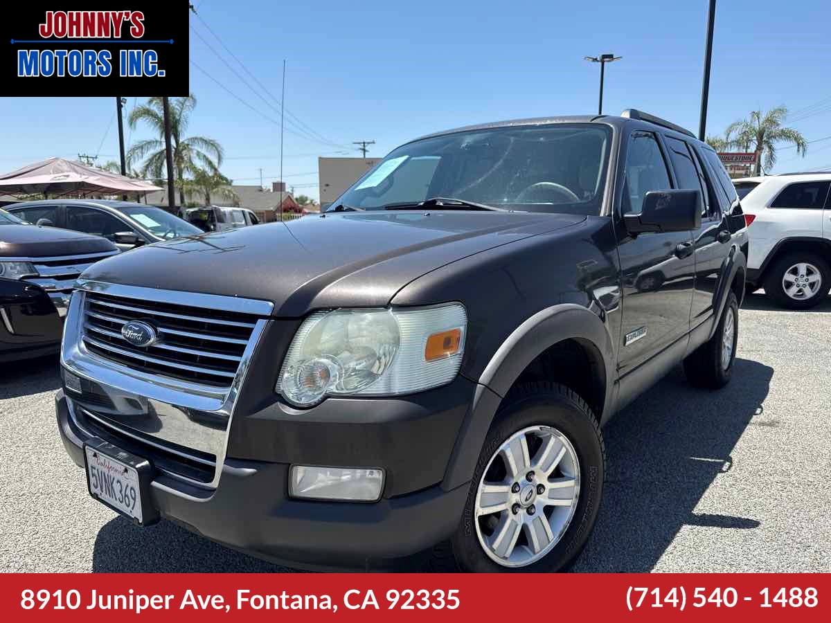 2006 Ford Explorer XLT 4.0's photo