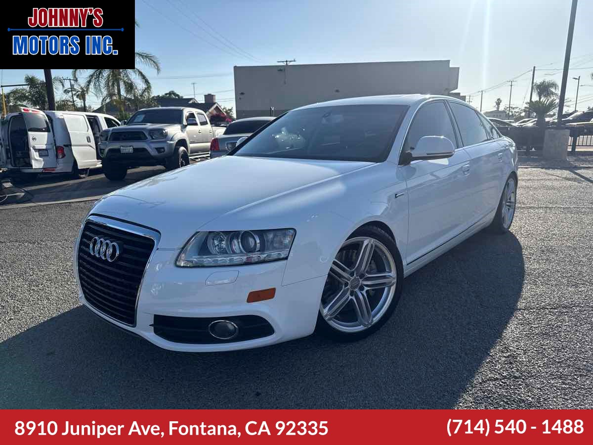 2011 Audi A6 3.0T quattro Tiptronic Premium's photo
