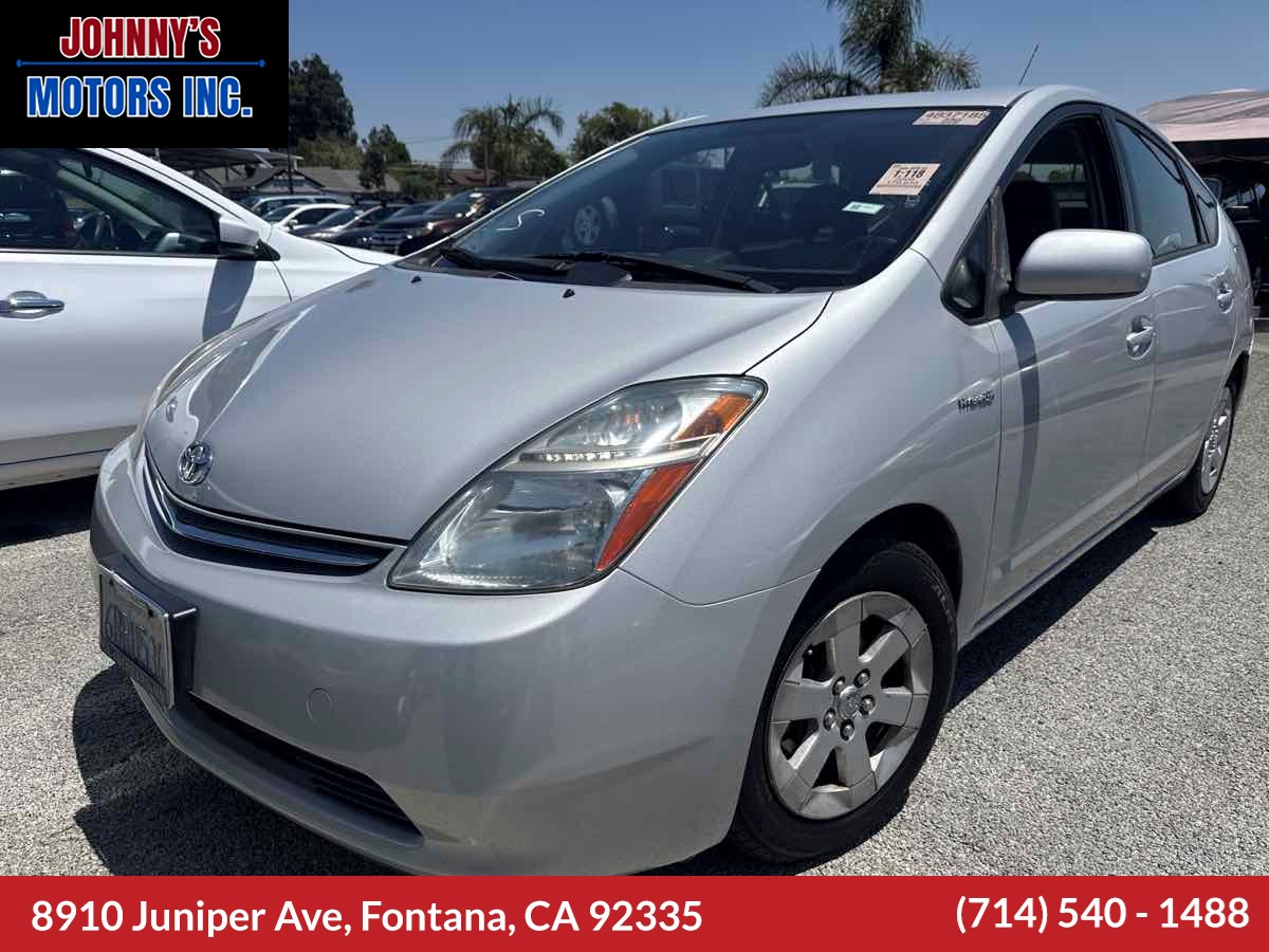 2008 Toyota Prius's photo