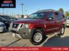 2015 Nissan Xterra S