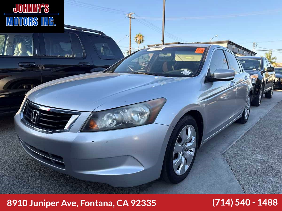 2008 Honda Accord 2.4 EX 5AT's photo