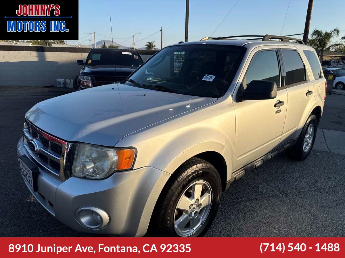 2010 Ford Escape XLT 2.5L's photo