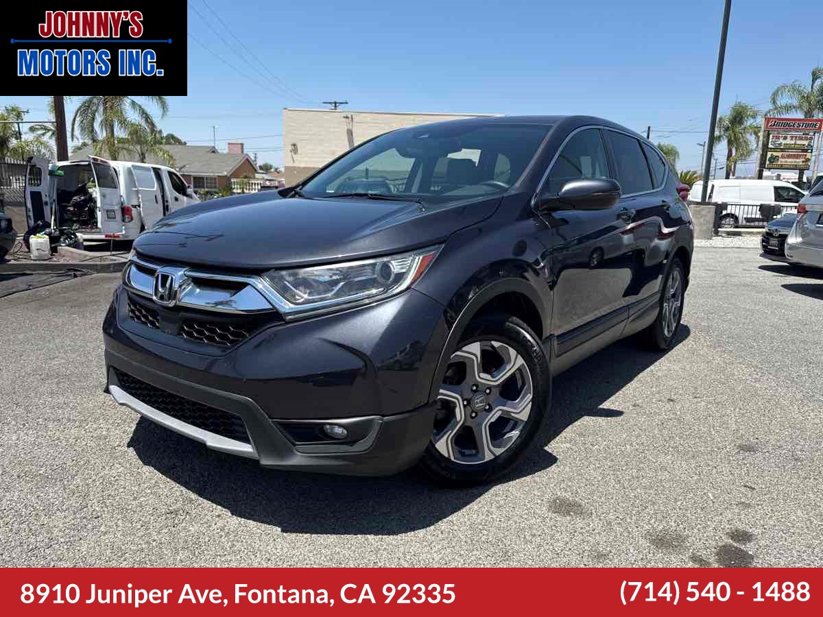 2019 Honda CR-V EX