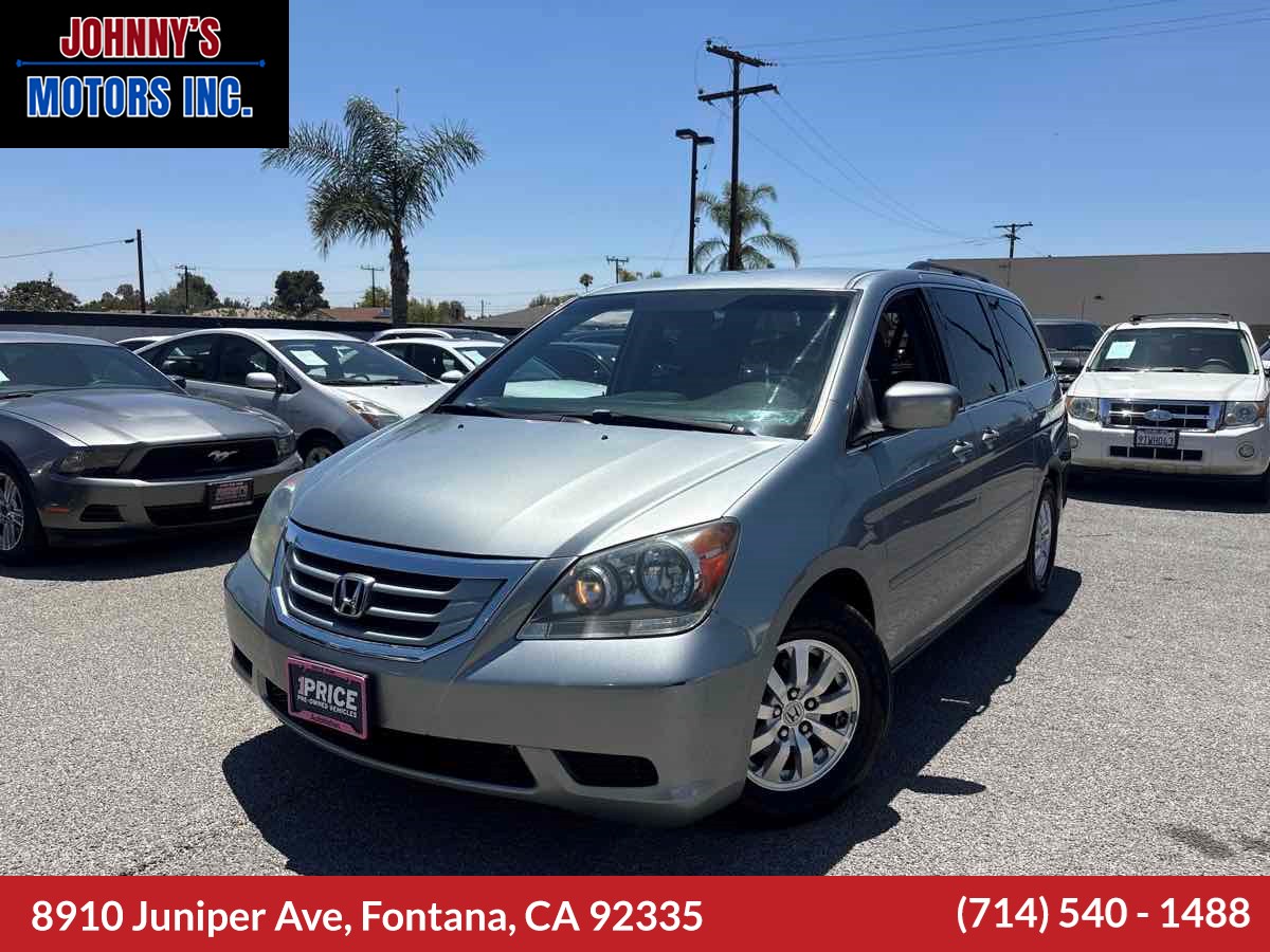 2010 Honda Odyssey EX's photo