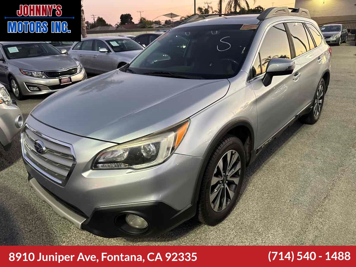 2017 Subaru Outback 2.5i Limited's photo