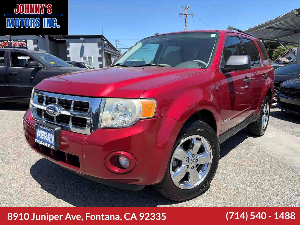 2008 Ford Escape XLT 3.0L's photo
