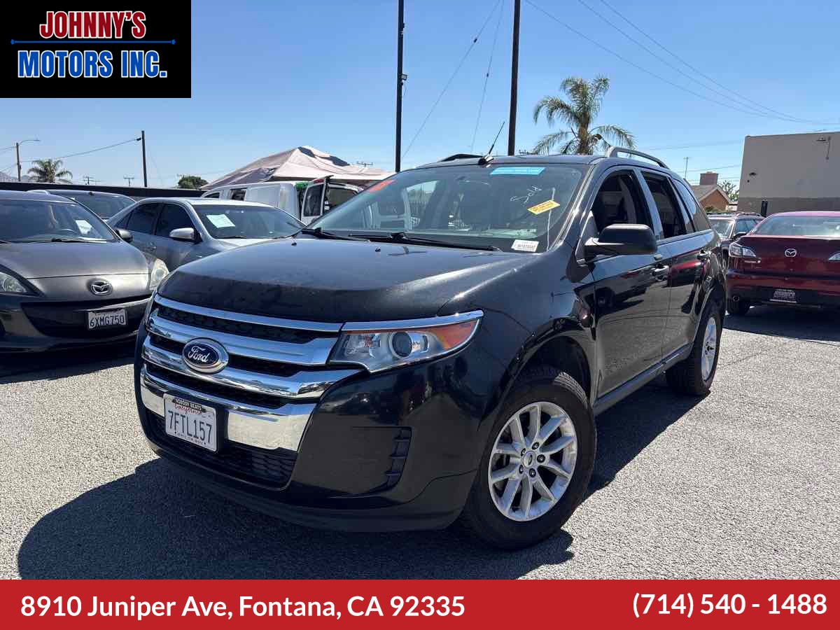 2014 Ford Edge SE's photo